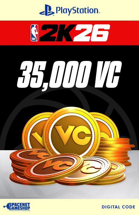 NBA 2K26 - 35000 VC Points